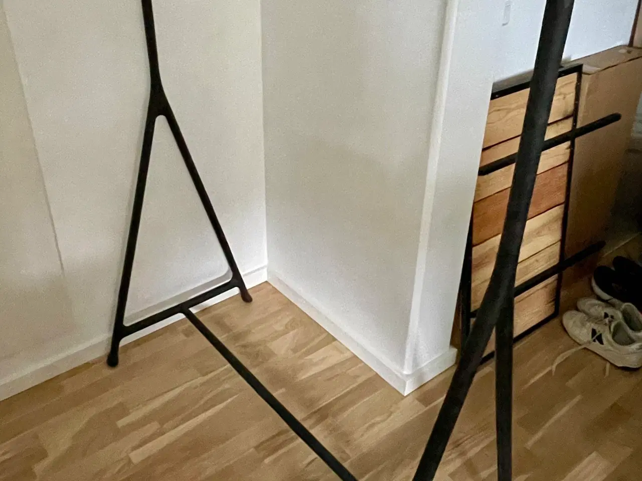 Billede 2 - Garderobe-/bøjlestativ