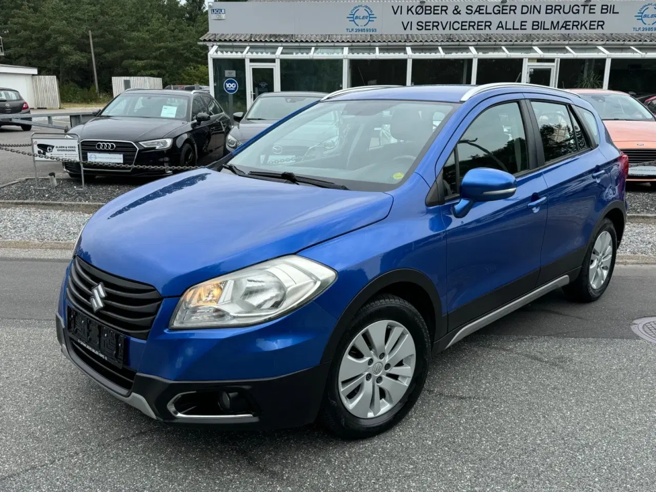 Billede 1 - Suzuki S-Cross 1,6 DDiS GL+