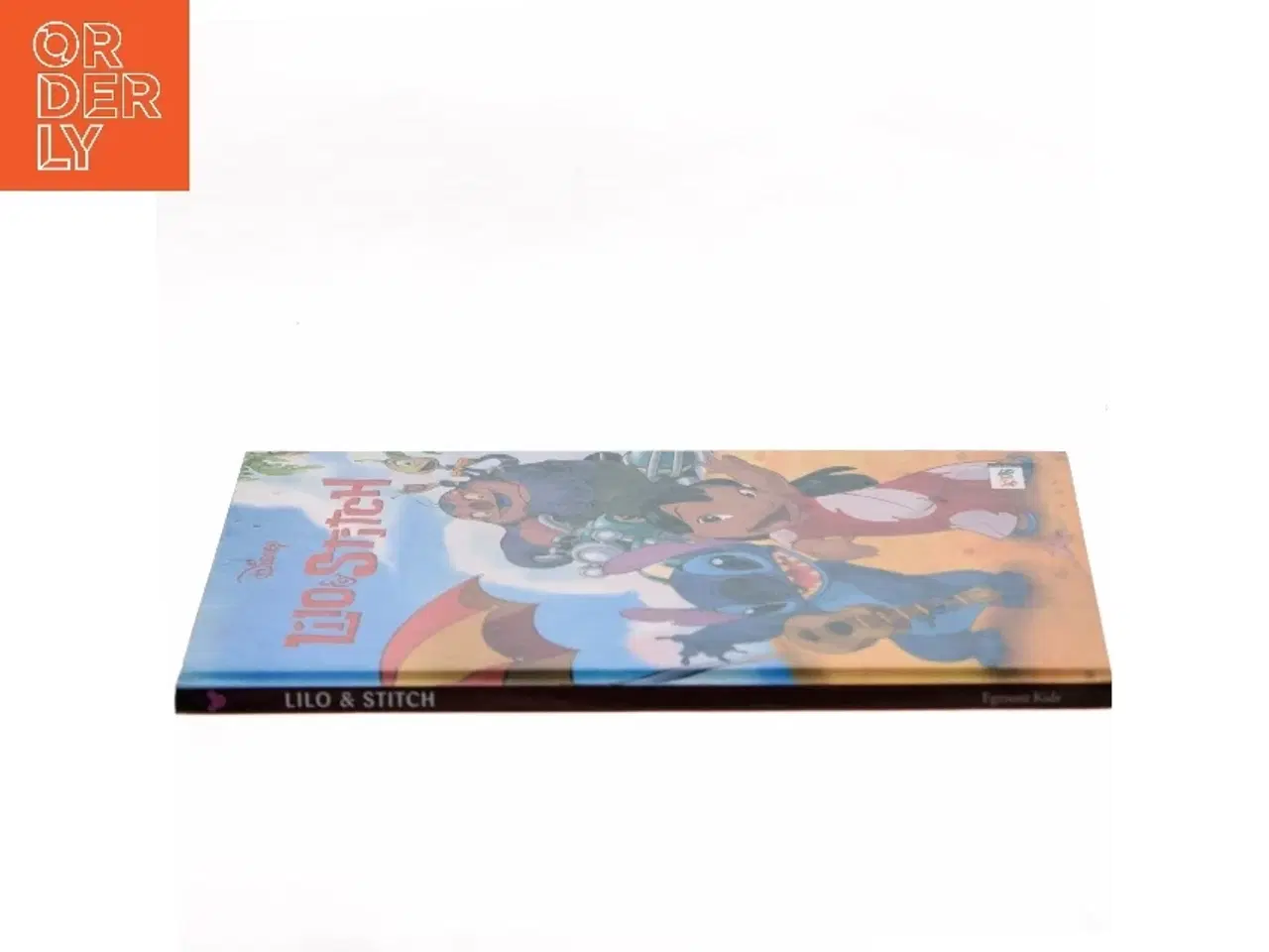 Billede 2 - Lilo & Stitch (Bog)