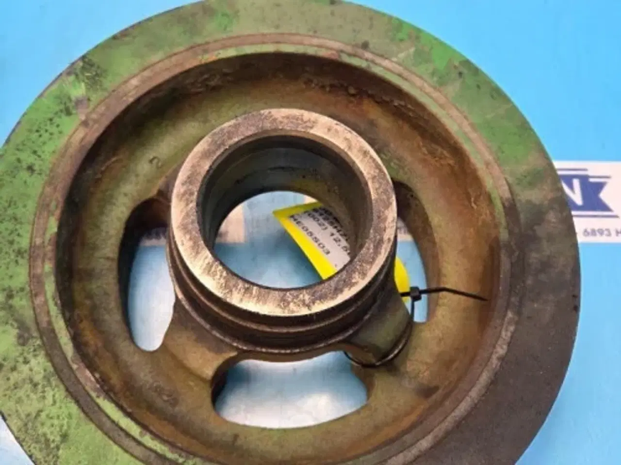 Billede 9 - John Deere 6125HZ001 Remskive RE62558