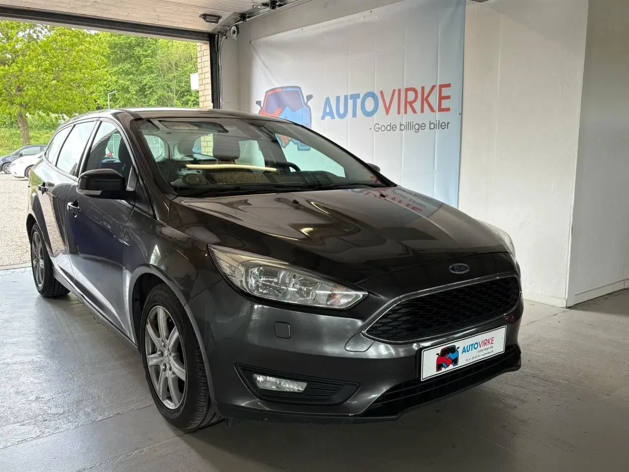 Billede 1 - Ford Focus 1,0 EcoBoost Business 125HK Stc 6g