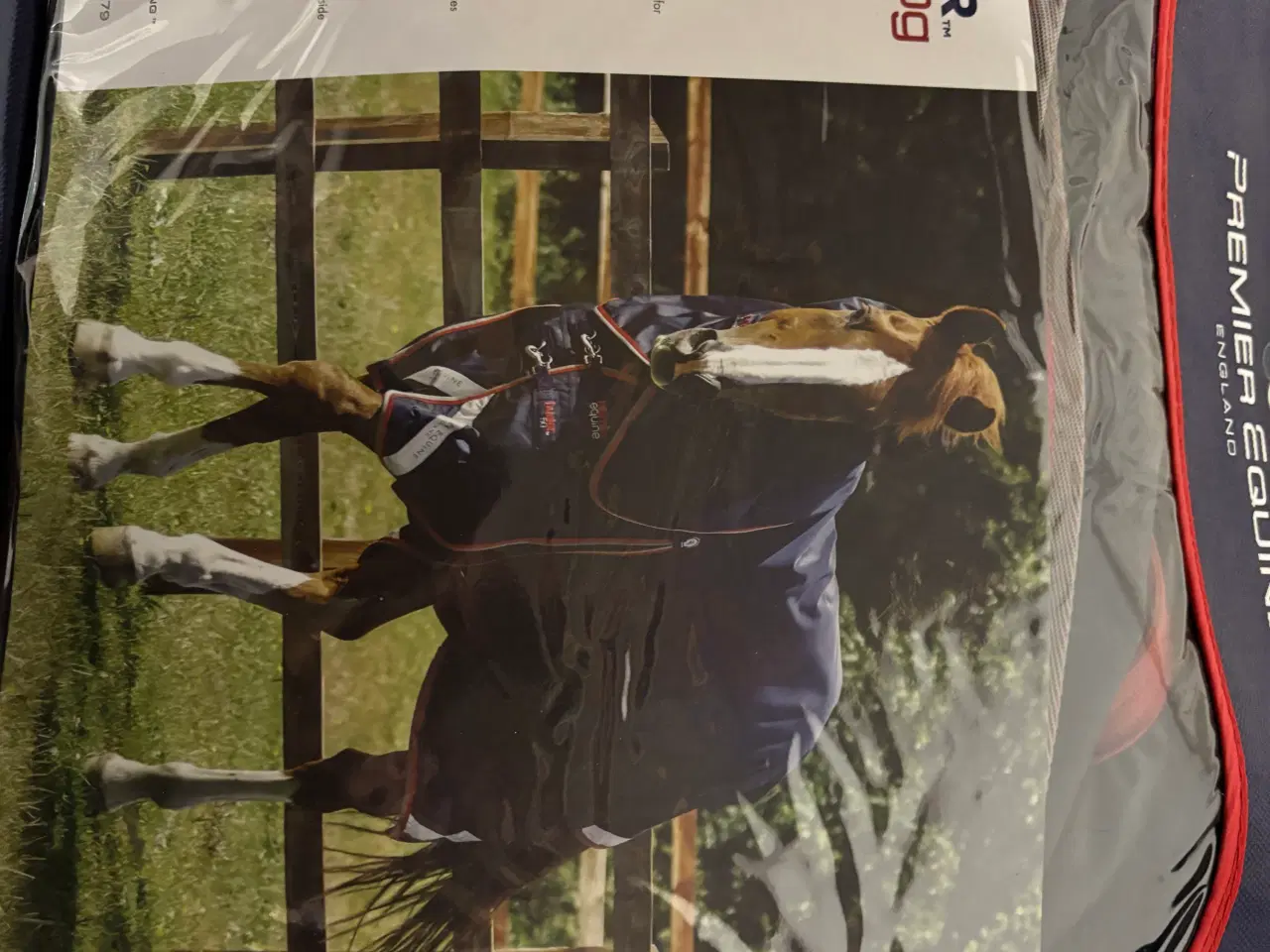 Billede 1 - Premiere Equine Buster - 50g + Liner