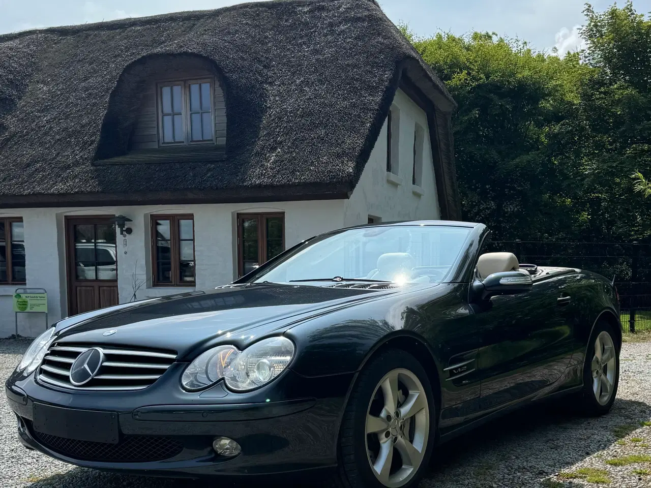 Billede 7 - Mercedes SL600