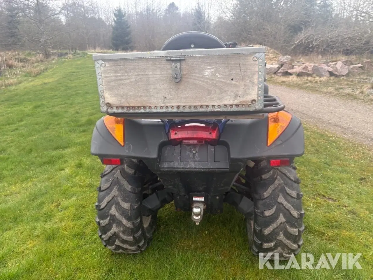 Billede 6 - ATV CFMOTO CF500-5 4WD