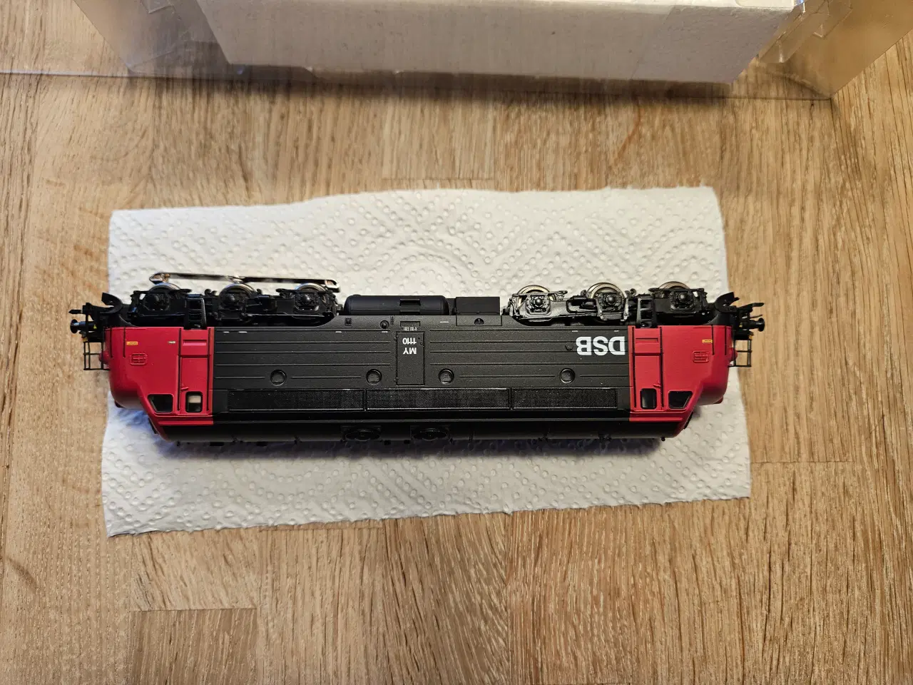 Billede 5 - Märklin 39677, DSB MY 