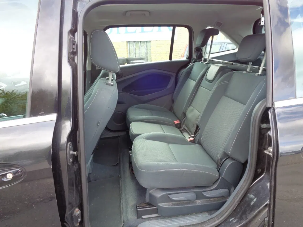 Billede 7 - Ford Grand C-MAX 1,6 SCTi 150 Titanium