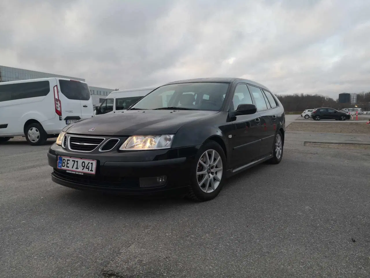 Billede 1 - Saab 9-3, 1,8 T Vector SportCombi Hirsch, Benzin, 