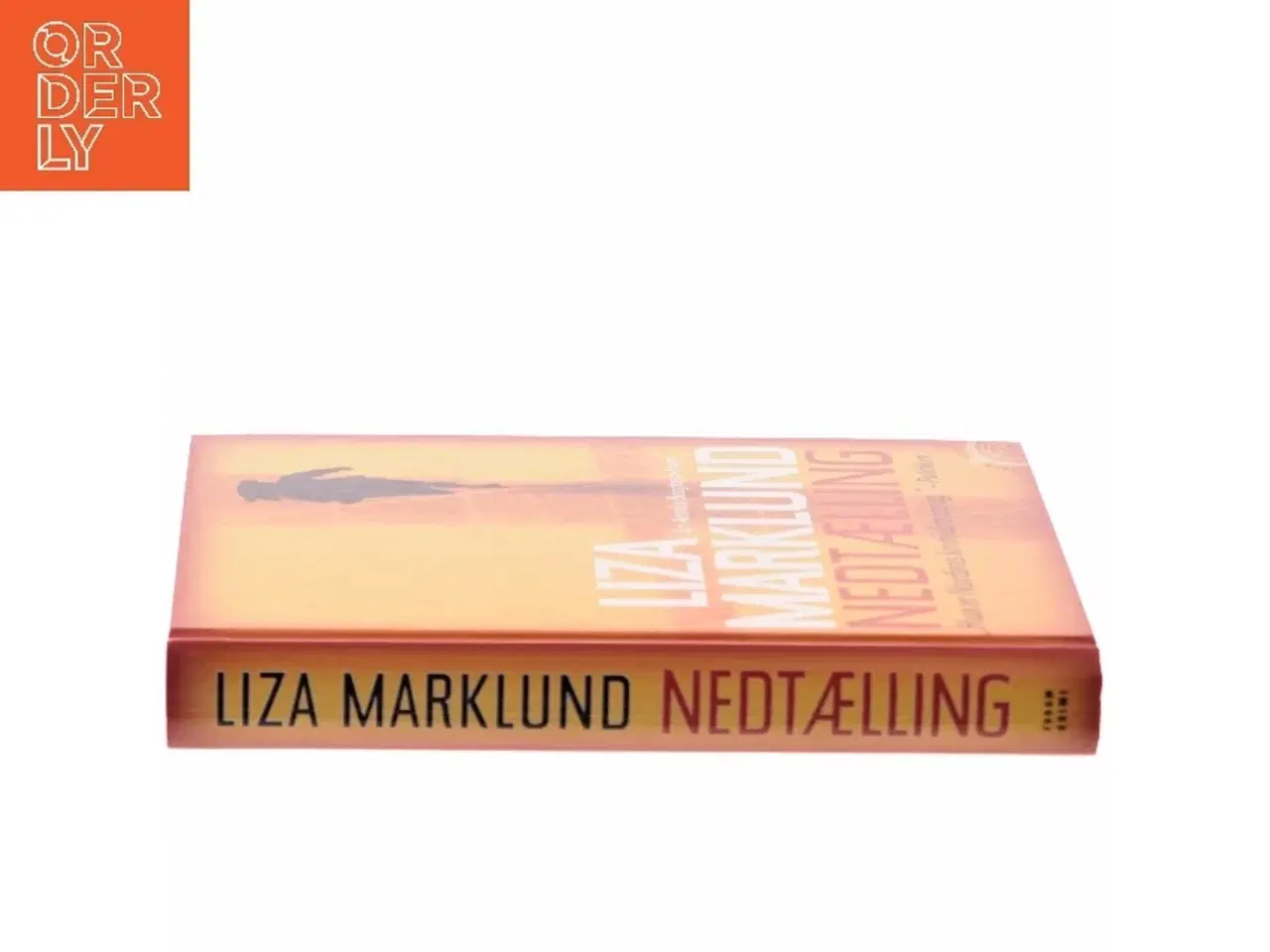 Billede 2 - Nedtælling af Liza Marklund (Bog)