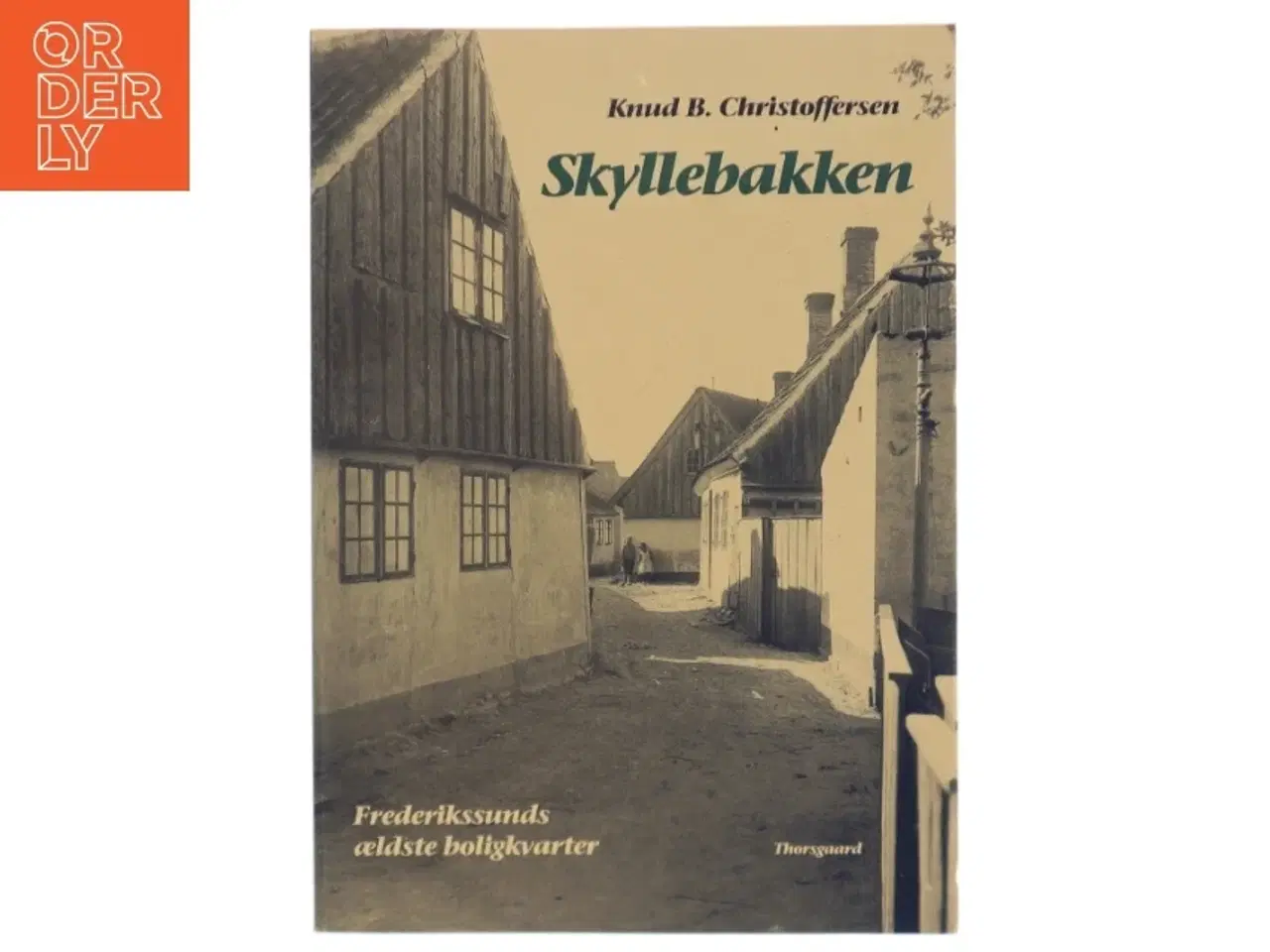 Billede 1 - Skyllebakken bog fra Thorsgaard