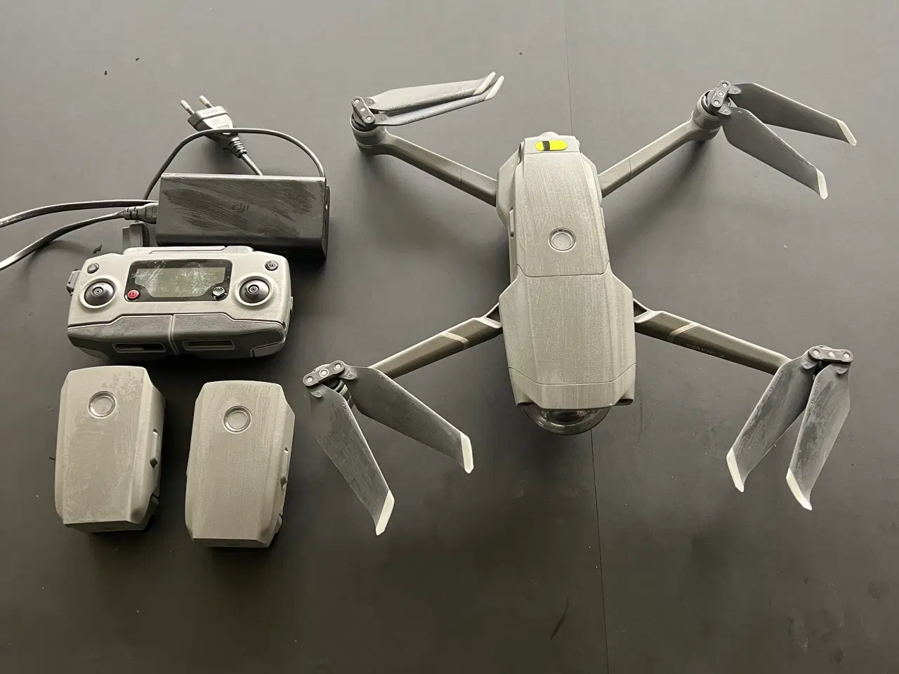 Billede 1 - DJI Mavic 2 Zoom + fly more kit