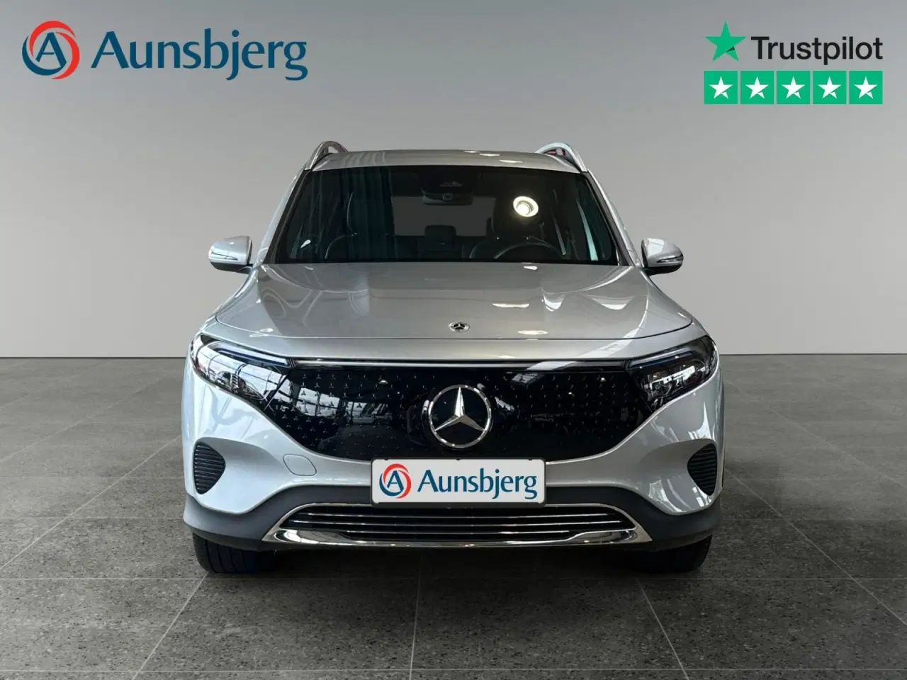 Billede 8 - Mercedes EQB250+  Progressive