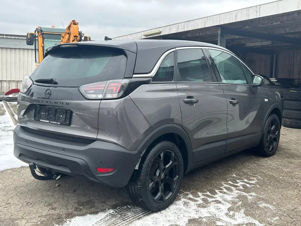 Billede 3 - Opel Crossland 1,2 T 130 Sport aut.