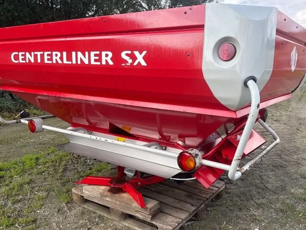 Billede 2 - Tulip Centerliner SX