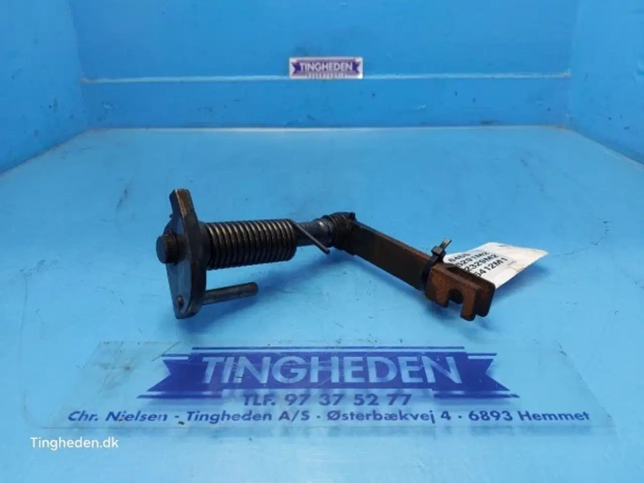 Billede 1 - Massey Ferguson 6465 Bremsehåndtag 3795291M2