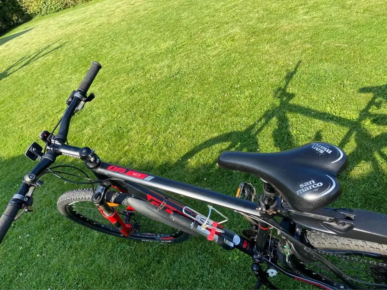 Billede 2 - RAAM. 27,5 Hjul, 48cm.stel, 24 gear