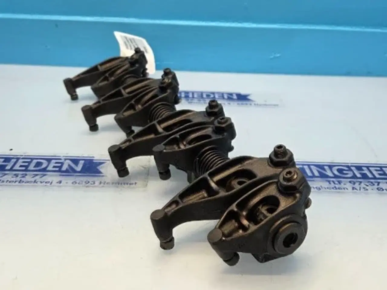 Billede 15 - Perkins 1104D-E44TA Vippearm 4115R316