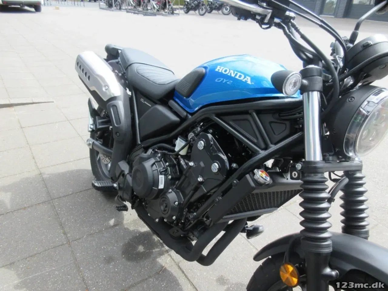 Billede 28 - Honda CL 500 A MC-SYD BYTTER GERNE  5 ÅRS  GARANTI