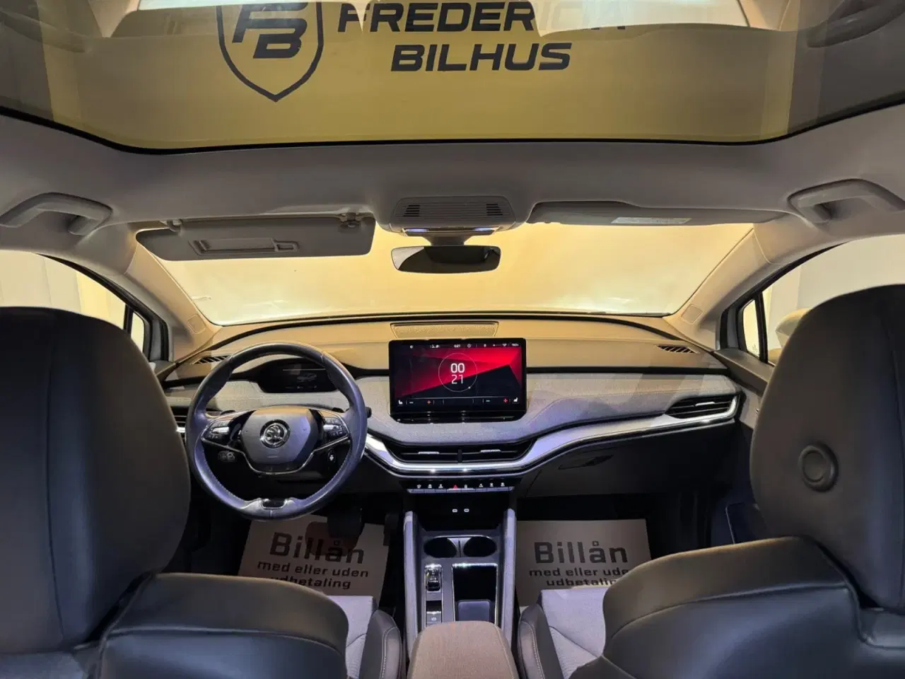 Billede 8 - Skoda Enyaq 60 iV Coupé