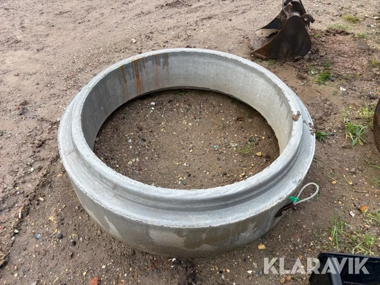 Billede 3 - Topring til ACO olieudskiller