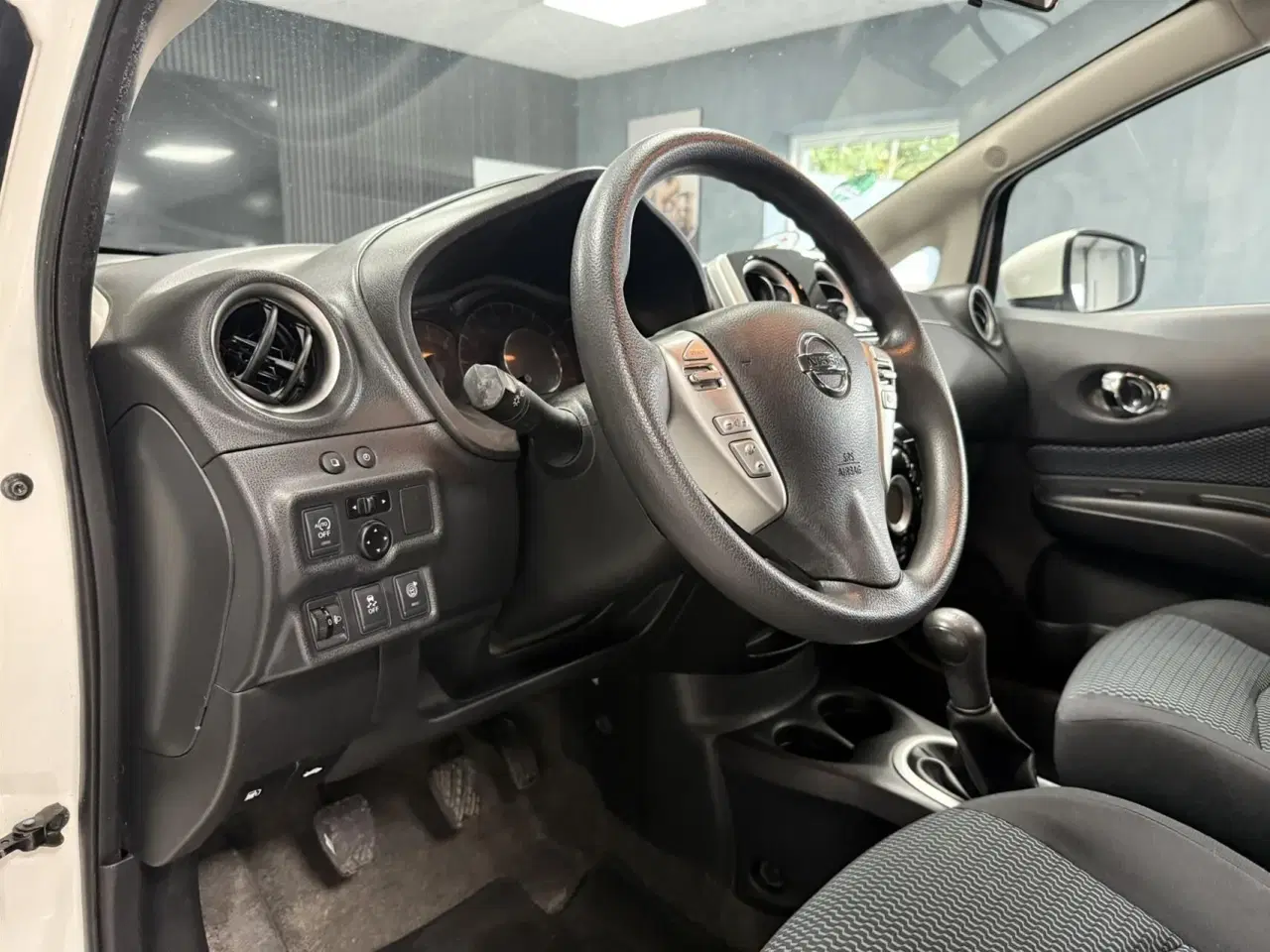Billede 17 - Nissan Note 1,2 Acenta 80HK 5d