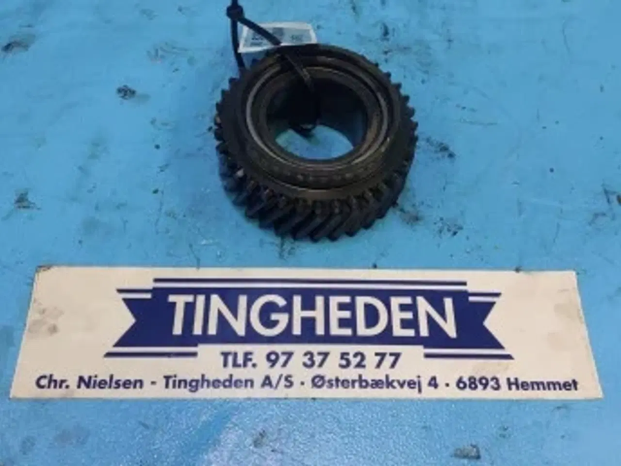 Billede 1 - John Deere 6200 Tandhjul AL76384