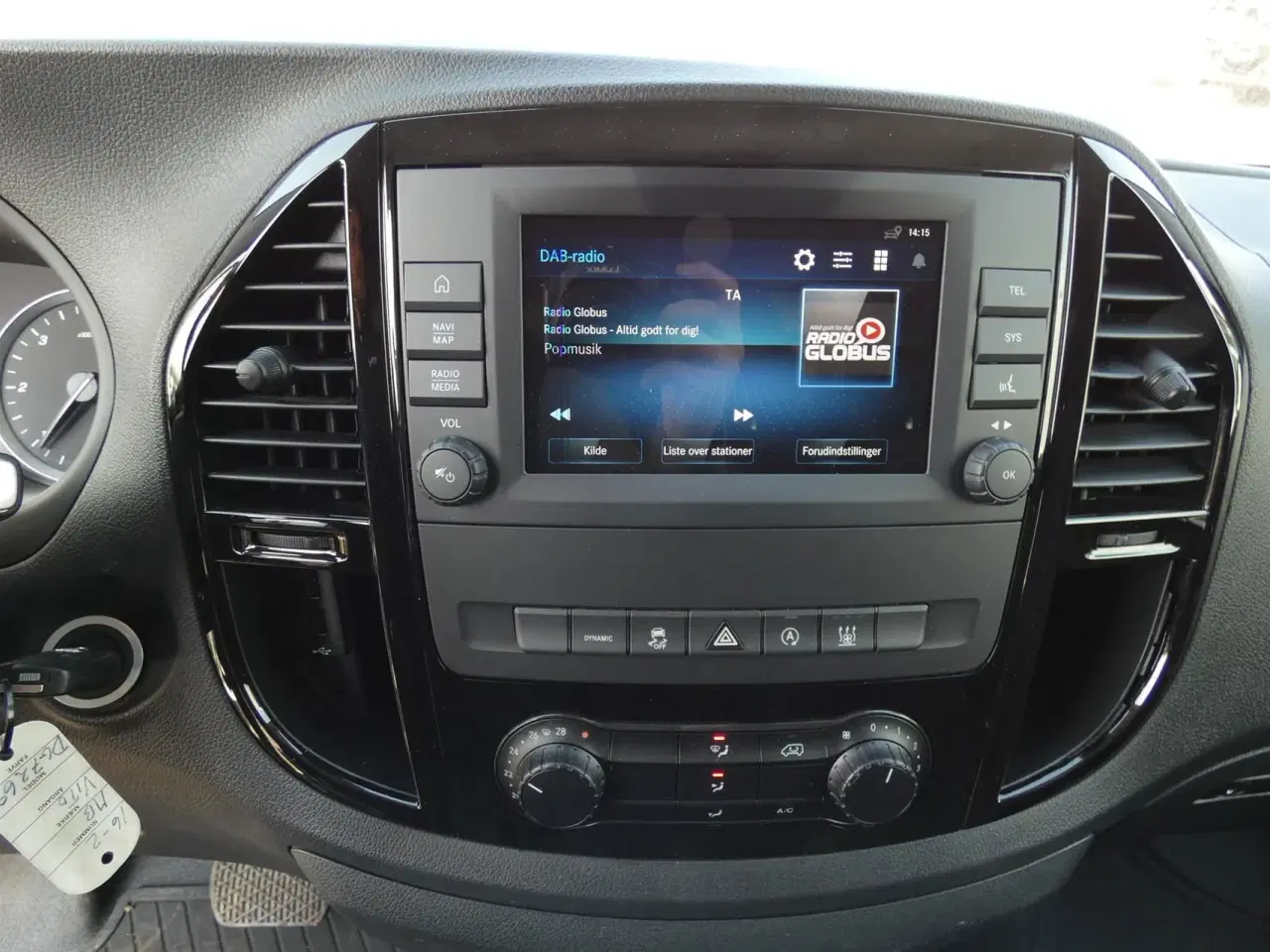 Billede 11 - Mercedes-Benz Vito 114 A2 2,0 CDI RWD 9G-Tronic 136HK Van Aut.