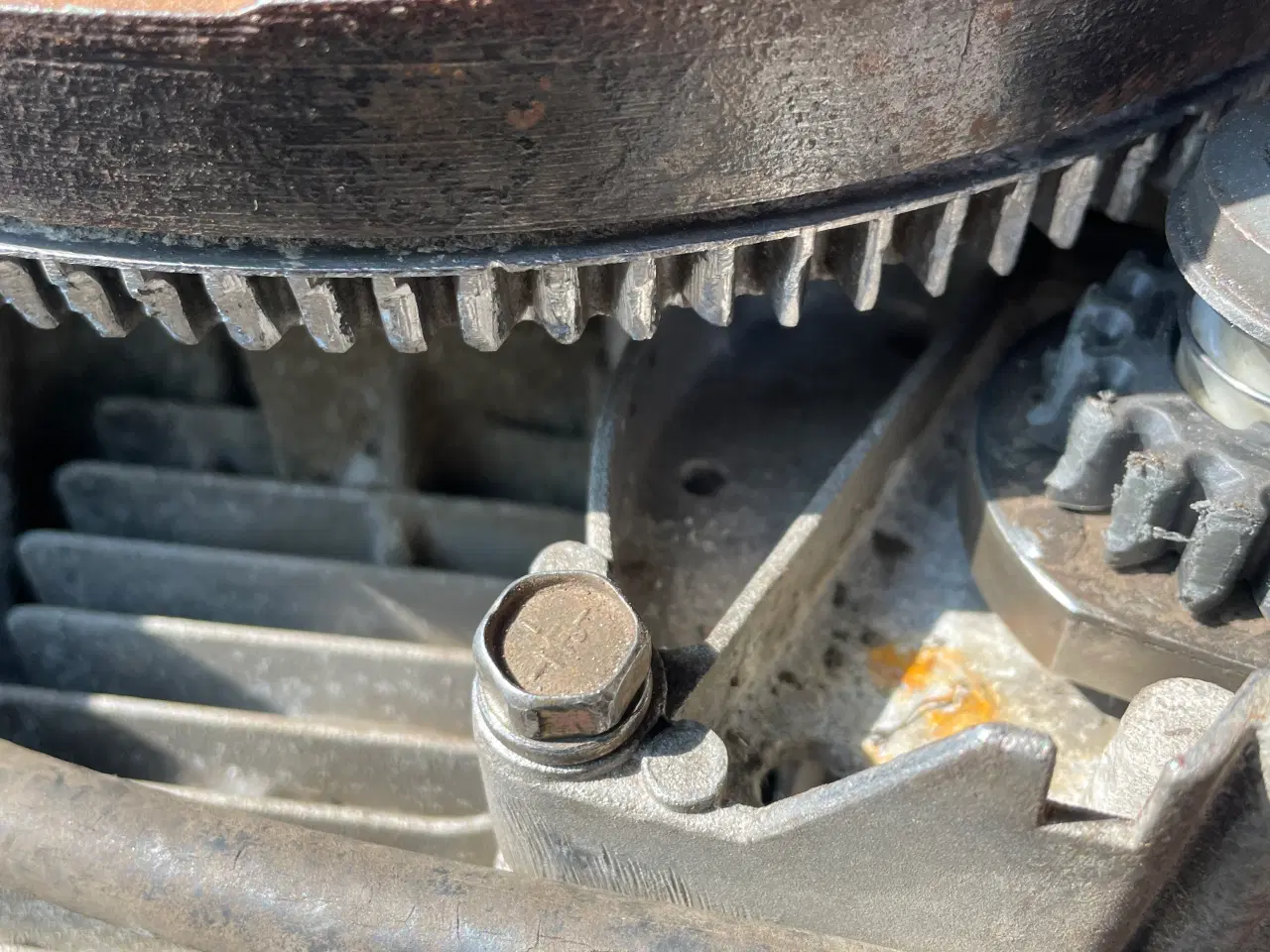 Billede 5 -  18.5 hp motor