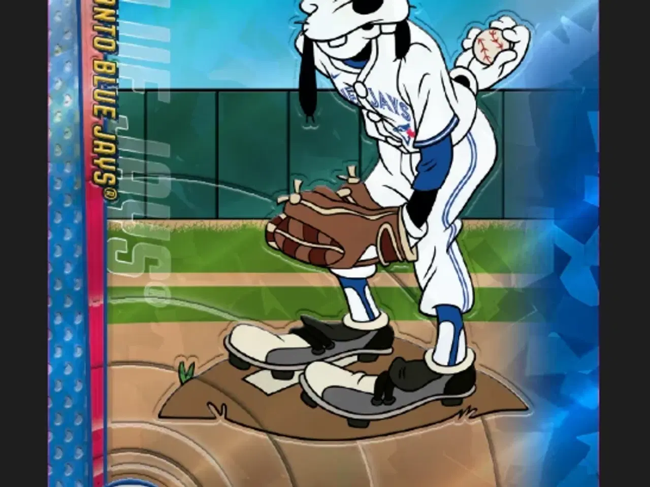 Billede 4 - 2025 Topps Chrome® Disney - Sapphire Edition - Hob