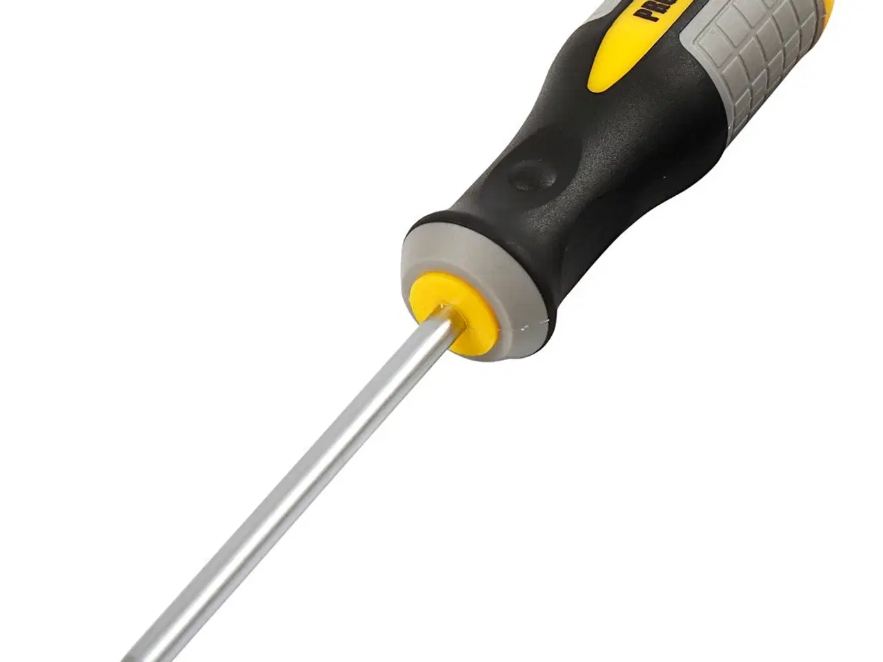 Billede 1 - Rund Syl 18,5 cm - Holdbart Chrom Vanadium