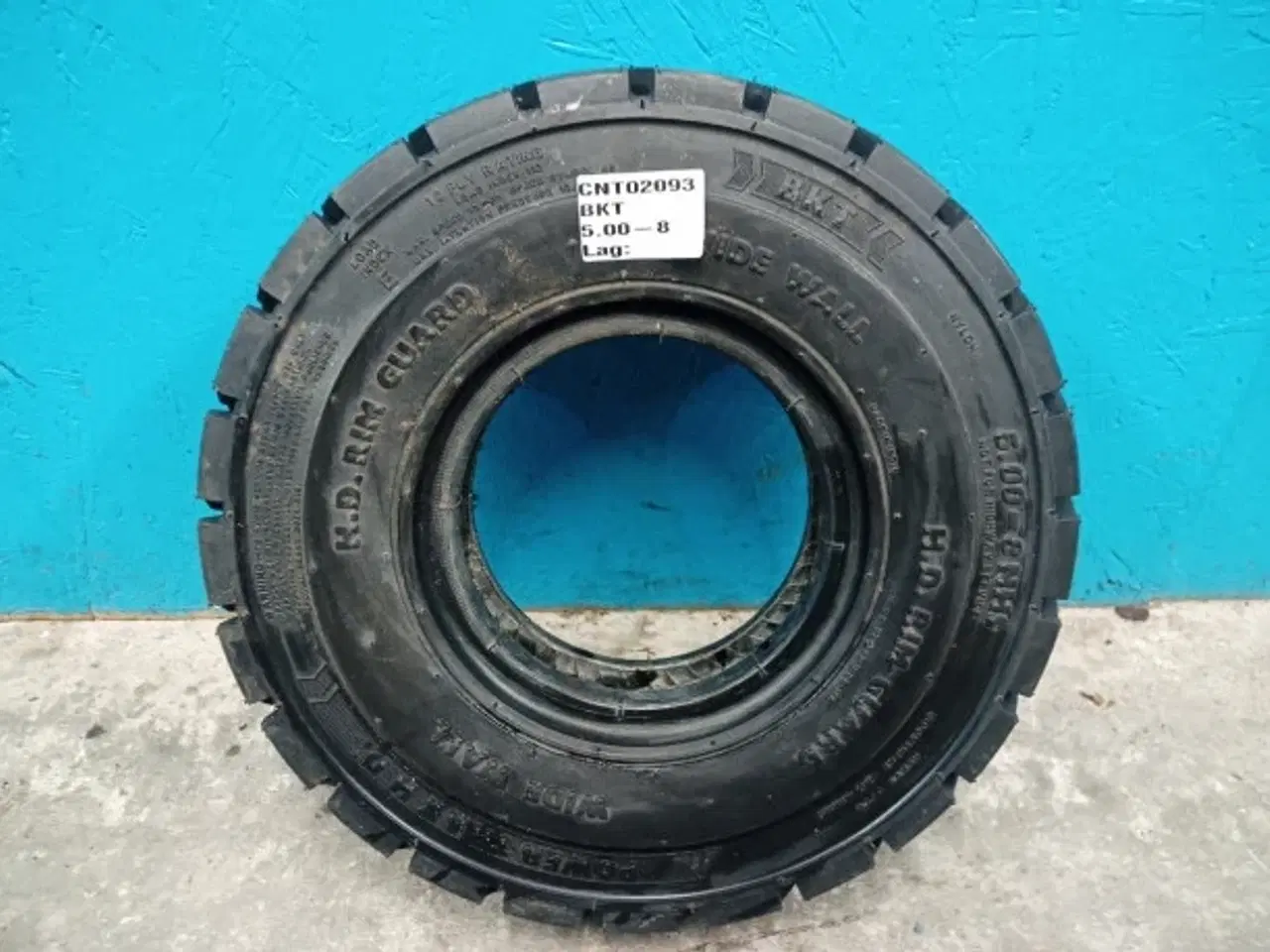 Billede 2 - 8"   5.00-8