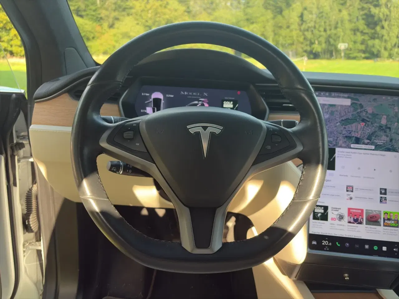 Billede 12 - Tesla Model X  Long Range AWD