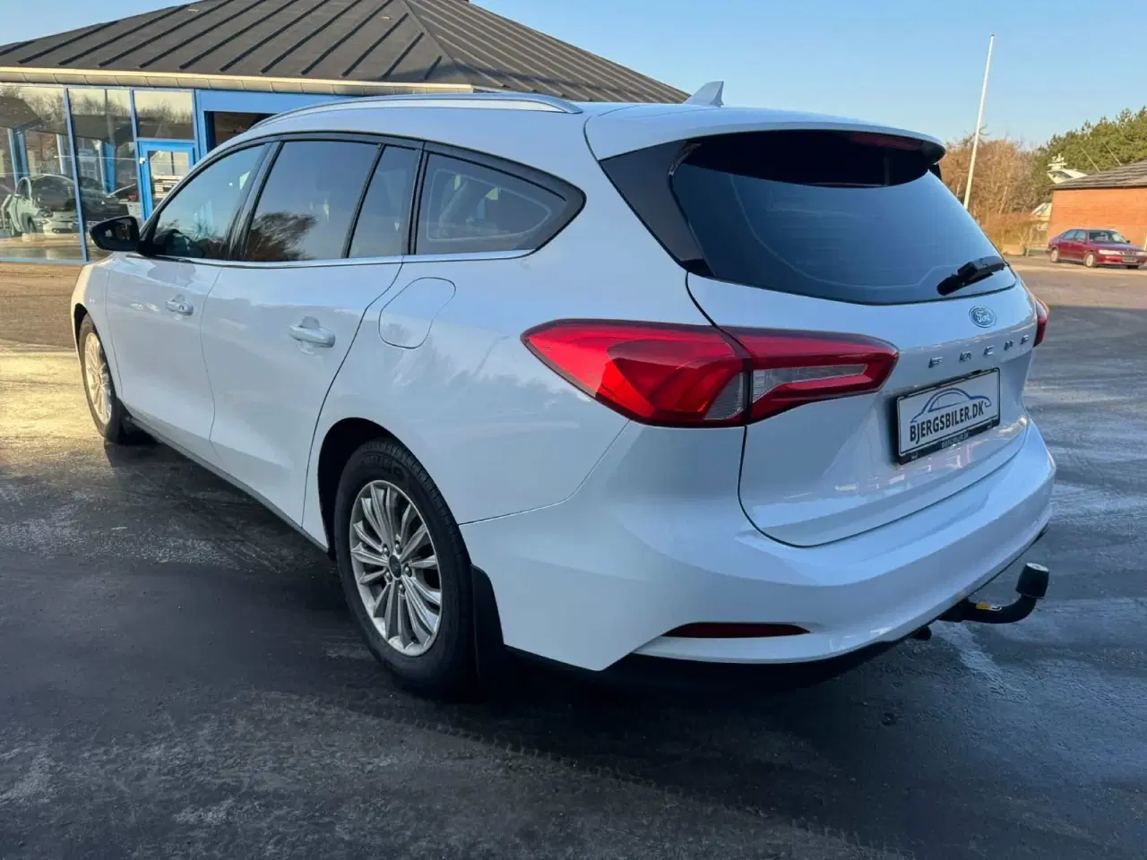 Billede 3 - Ford Focus 1,5 EcoBlue Titanium Business stc.