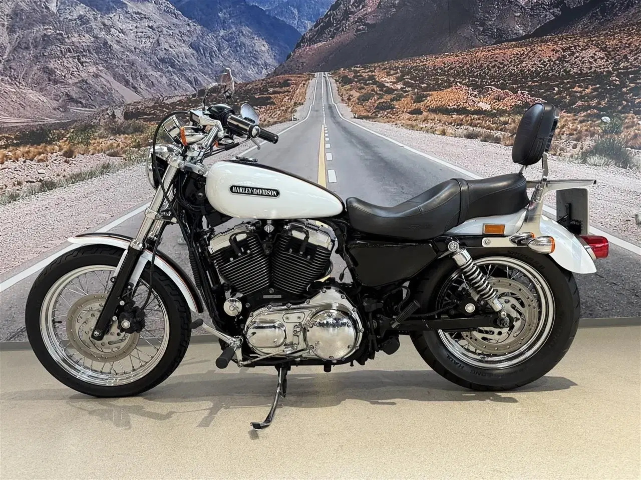 Billede 14 - Harley-Davidson XL 1200 L Sportster Low