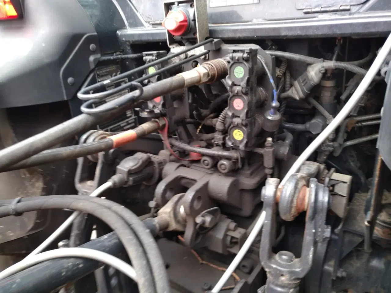 Billede 8 - Deutz-Fahr Agroplus 420 F