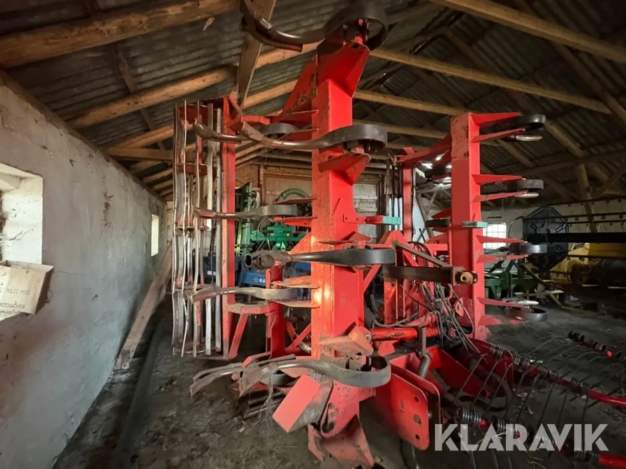 Billede 2 - Harve Kimadan NF 6000F 6 meter