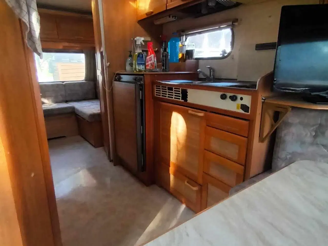 Billede 7 - Solifer Nordica Campingvogn