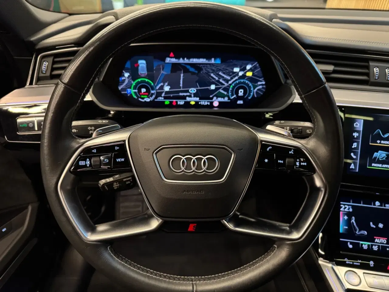 Billede 7 - Audi e-tron 55 S-line quattro