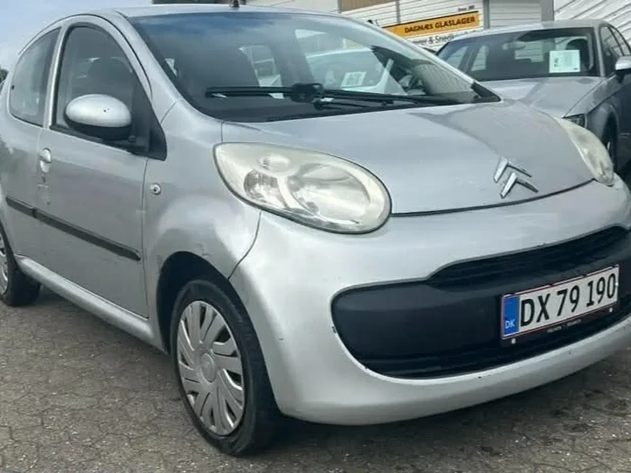 Billede 4 - Citroën C1 1,0i 