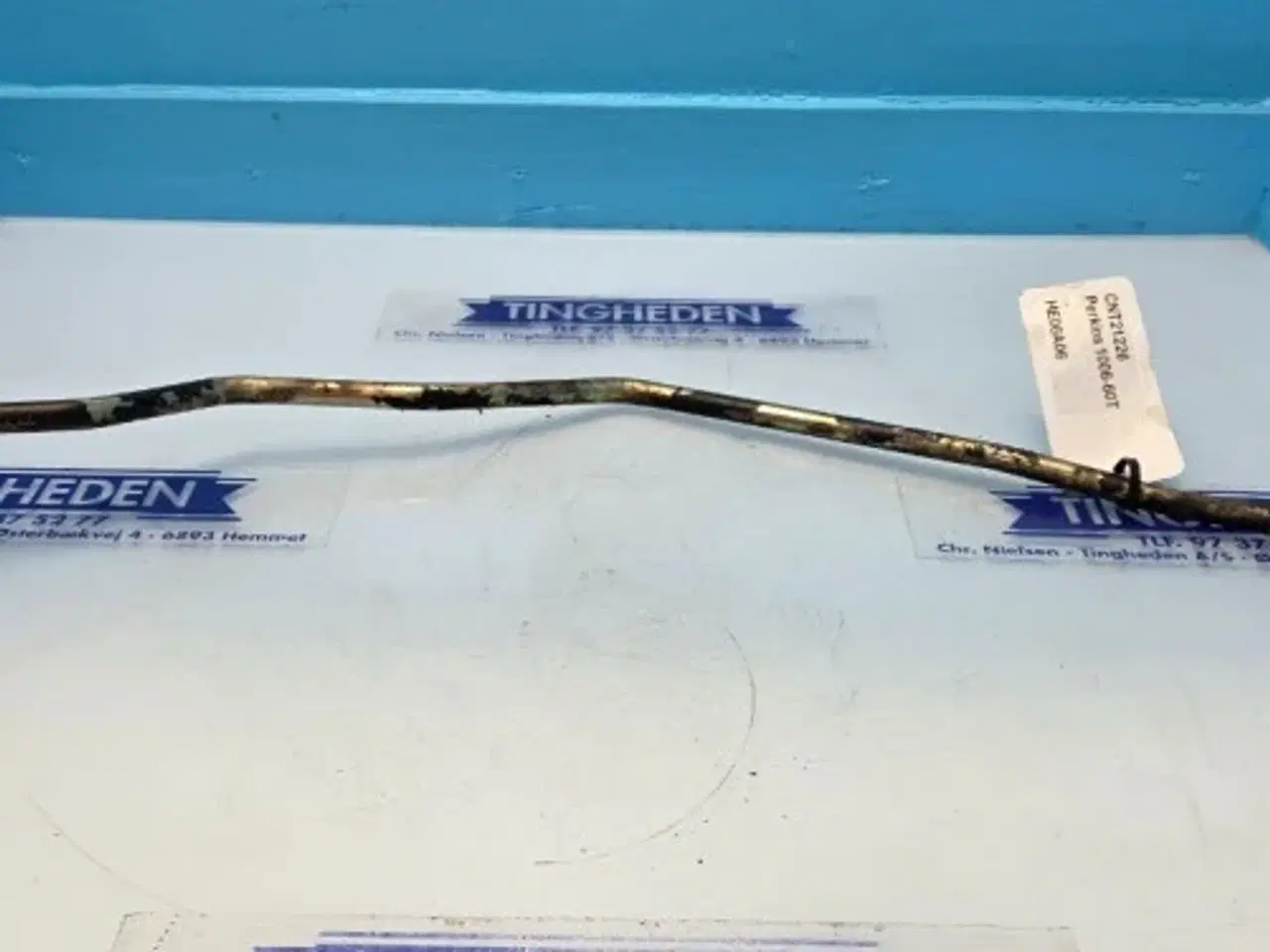 Billede 6 - Perkins 1006-60T Olierør 4224402M1