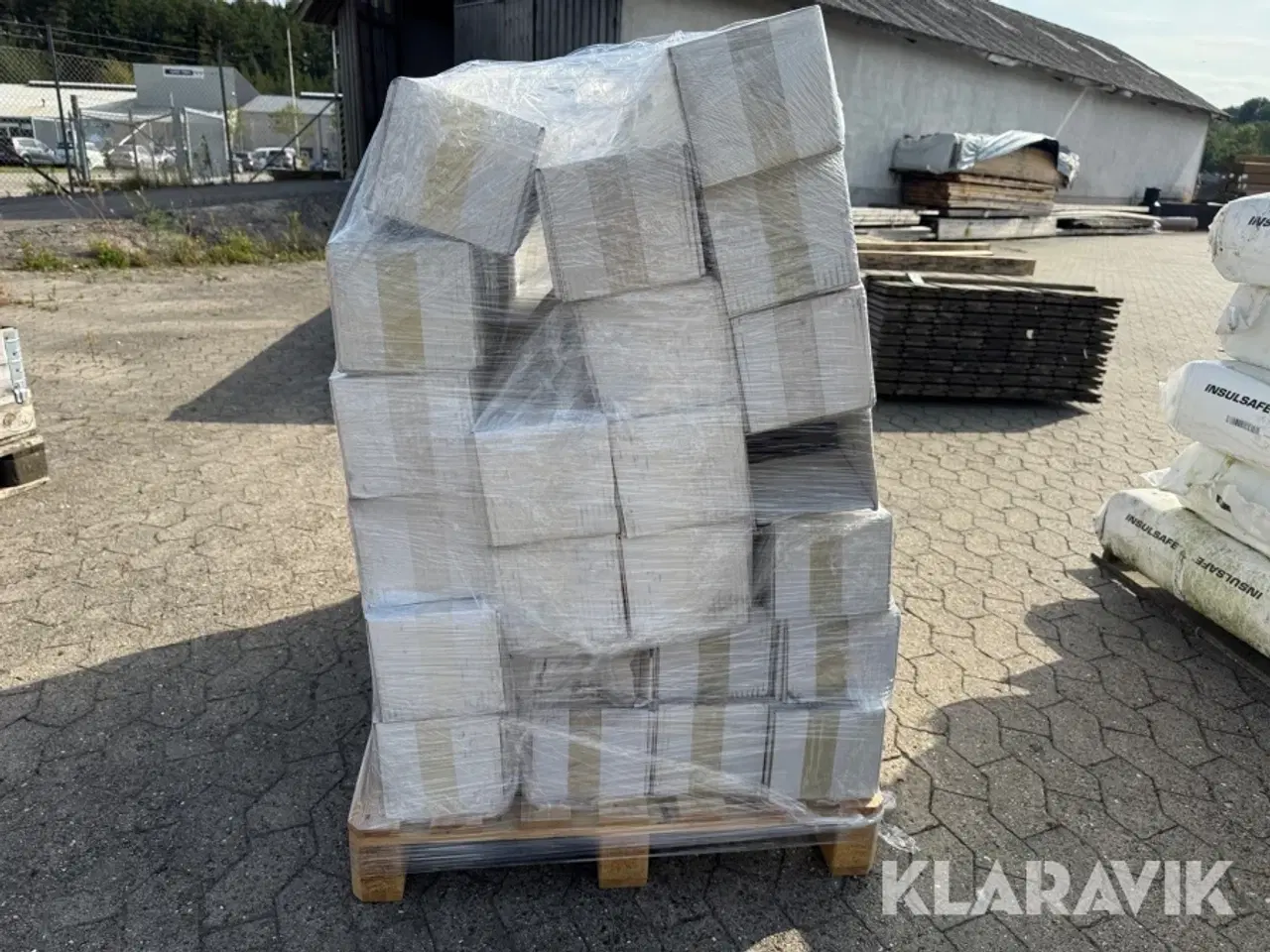 Billede 4 - Udhængsklods Swisspearl Cembrit B5 B6 B7 B9 Lot