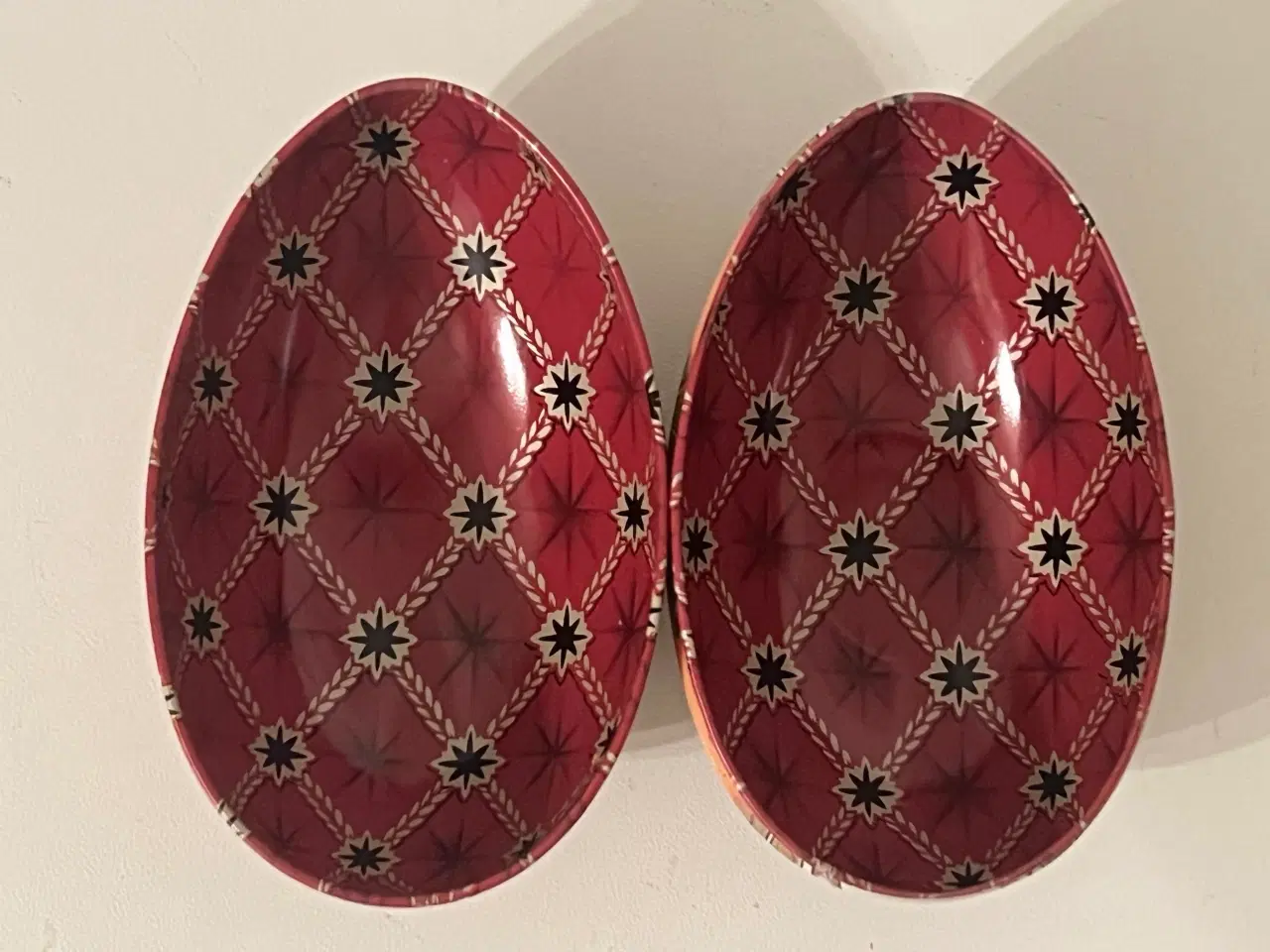 Billede 3 - Påskeæg i metal - Fabergé-æg