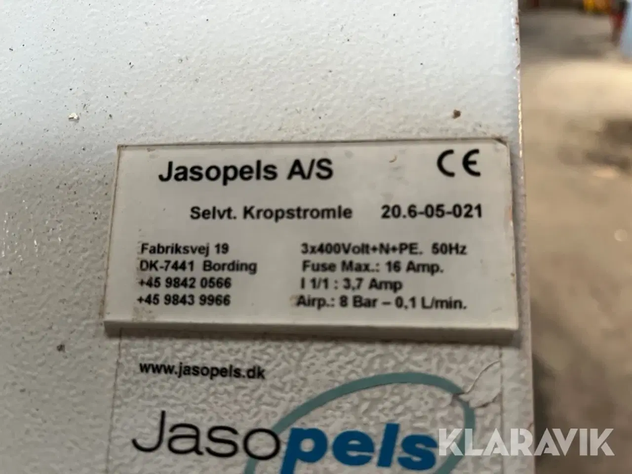 Billede 6 - Tromler Jasopels 6 styk