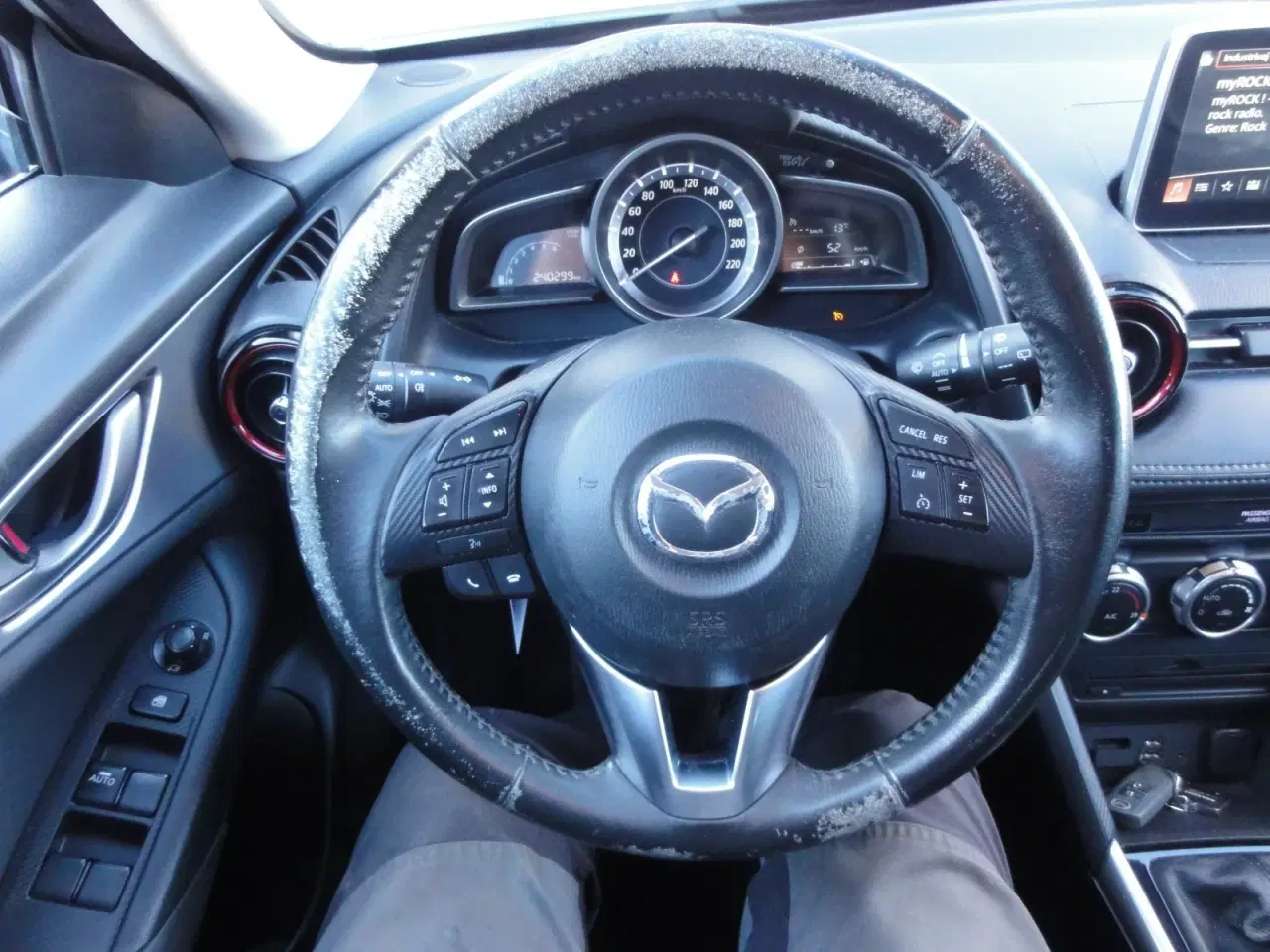 Billede 20 - Mazda CX-3 2,0 SkyActiv-G 120 Vision