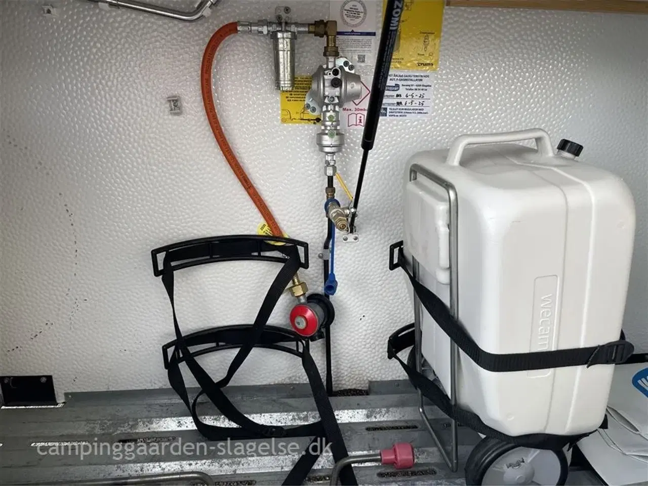 Billede 15 - 2020 - Adria Adora Supreme 502 UL   Luksus på hjul – klar til eventyr uden besvær!