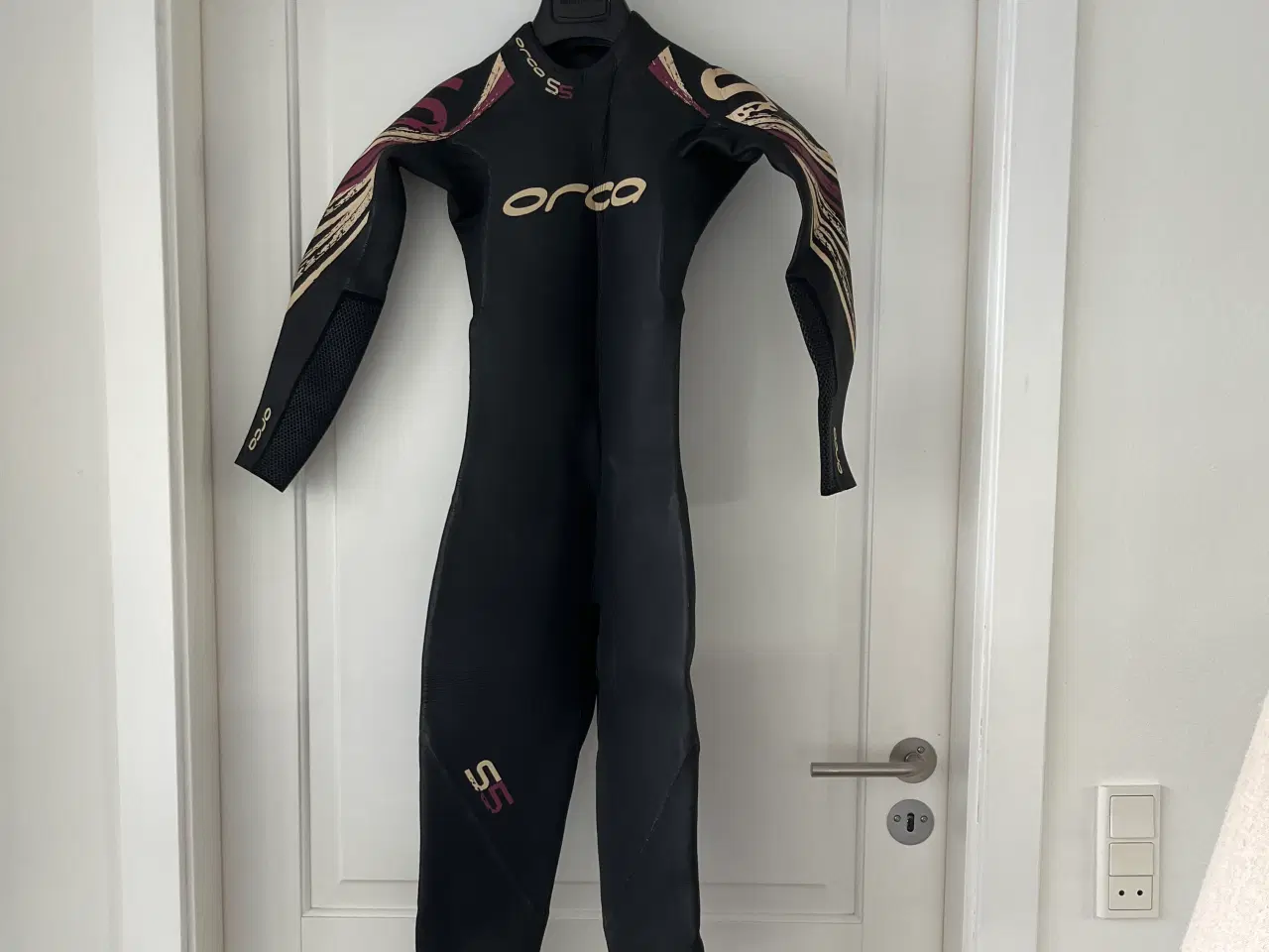 Billede 6 - Orca S5 Tri open water svømmedragt
