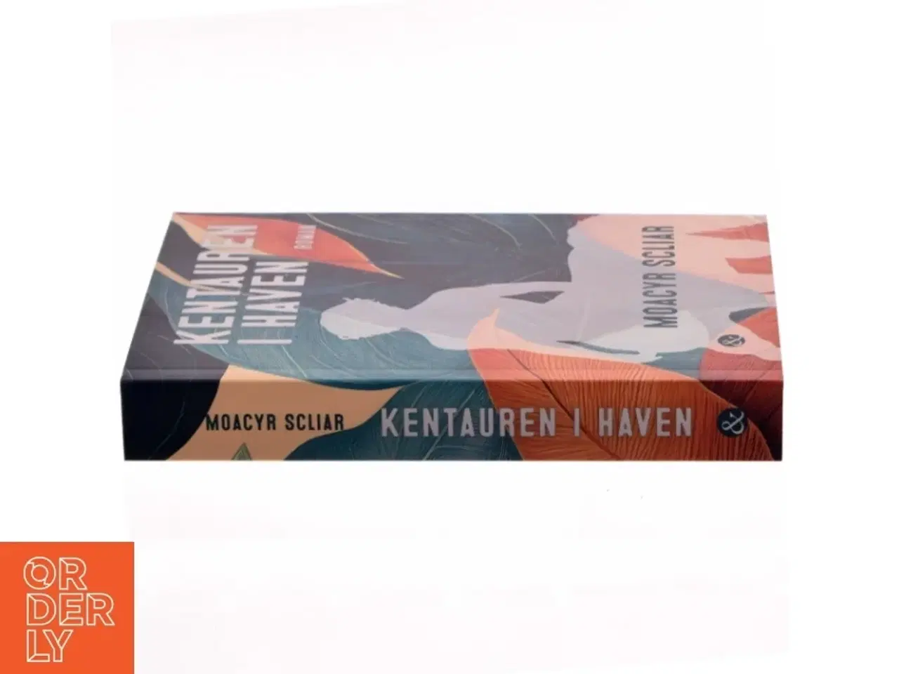 Billede 2 - Kentauren i haven af Moacyr Scliar (Bog)