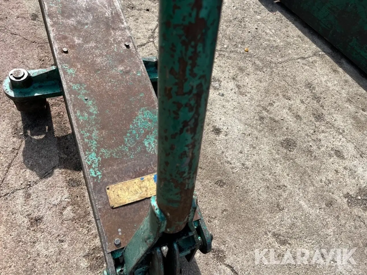 Billede 11 - Donkraft Compac 10T