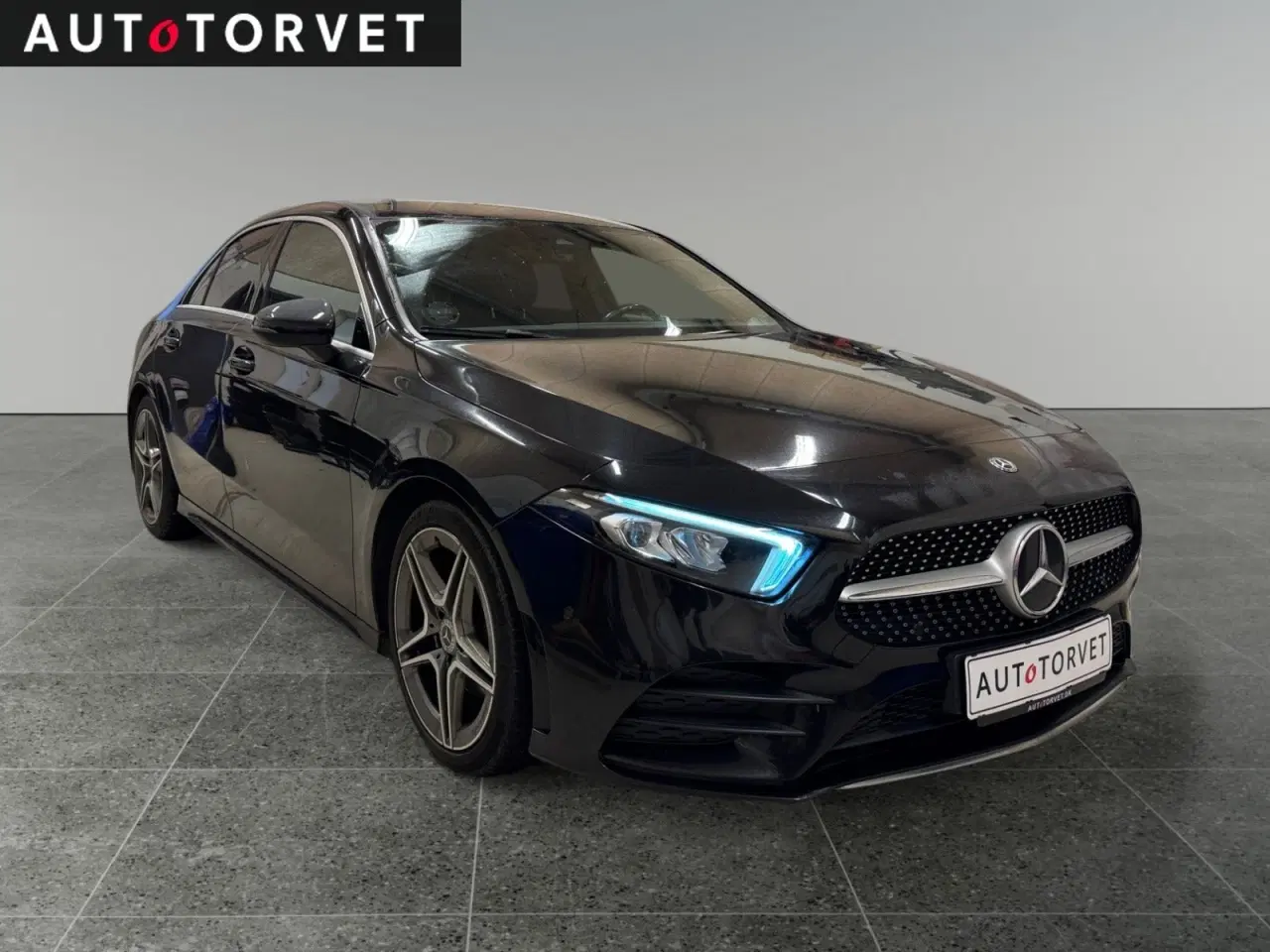 Billede 2 - Mercedes A200 d 2,0 AMG Line aut.