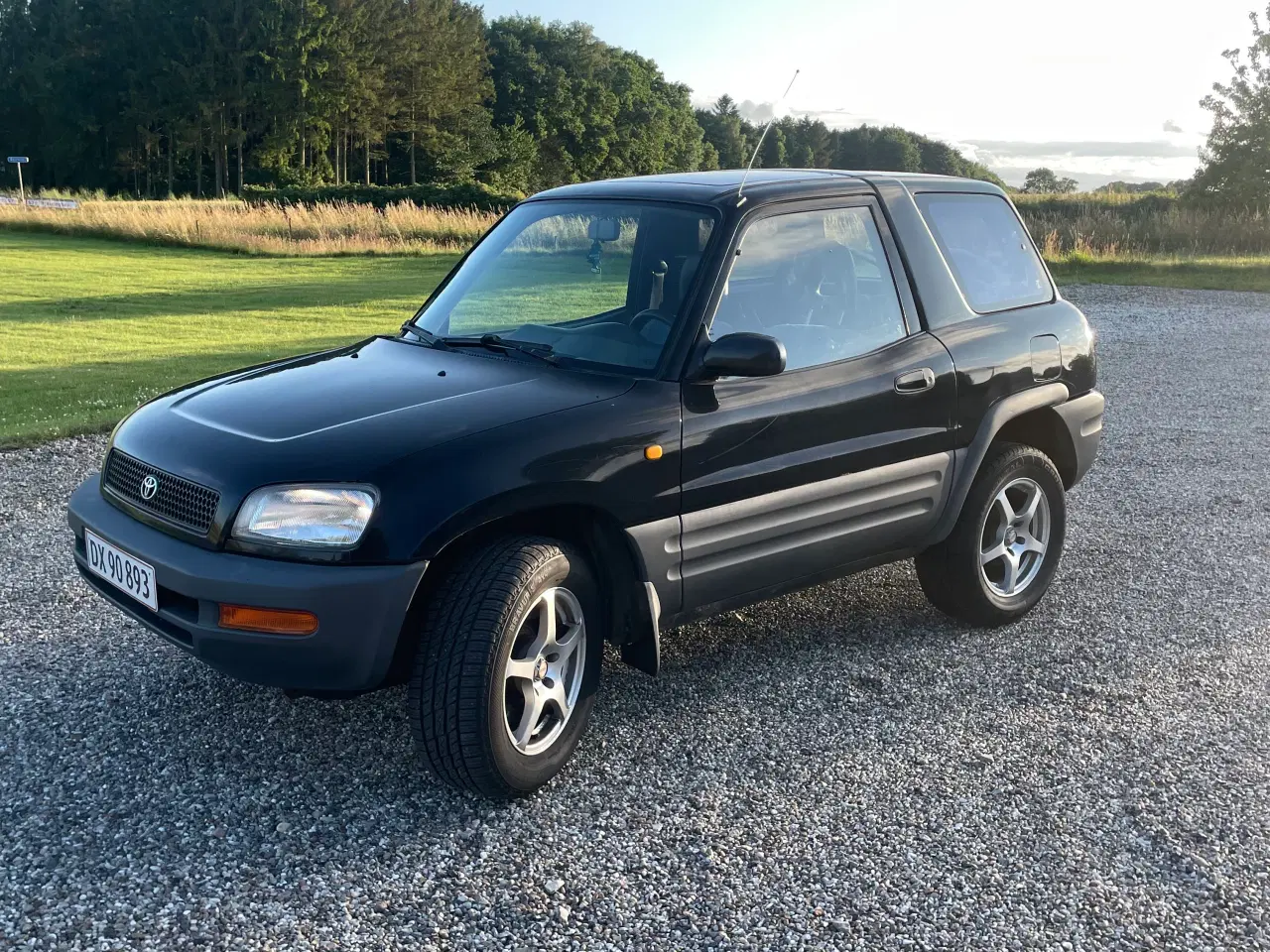 Billede 1 - Rav 4 benzin 1994