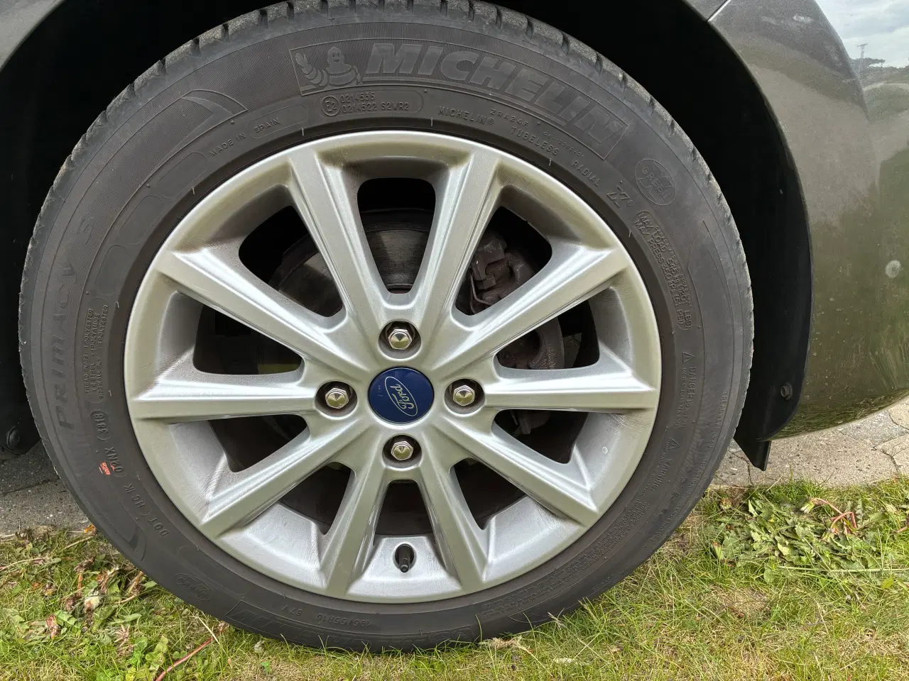 Billede 4 - NYSYNET FORD FIESTA SÆLGES